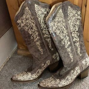 Ladies Corral boots